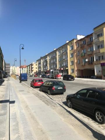 Apartament Gosia Nysa Esterno foto