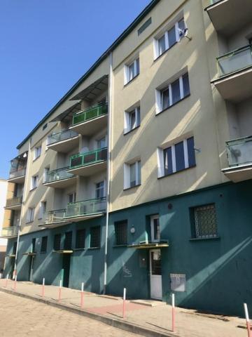 Apartament Gosia Nysa Esterno foto