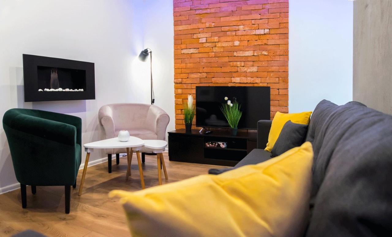 Apartament Gosia Nysa Esterno foto