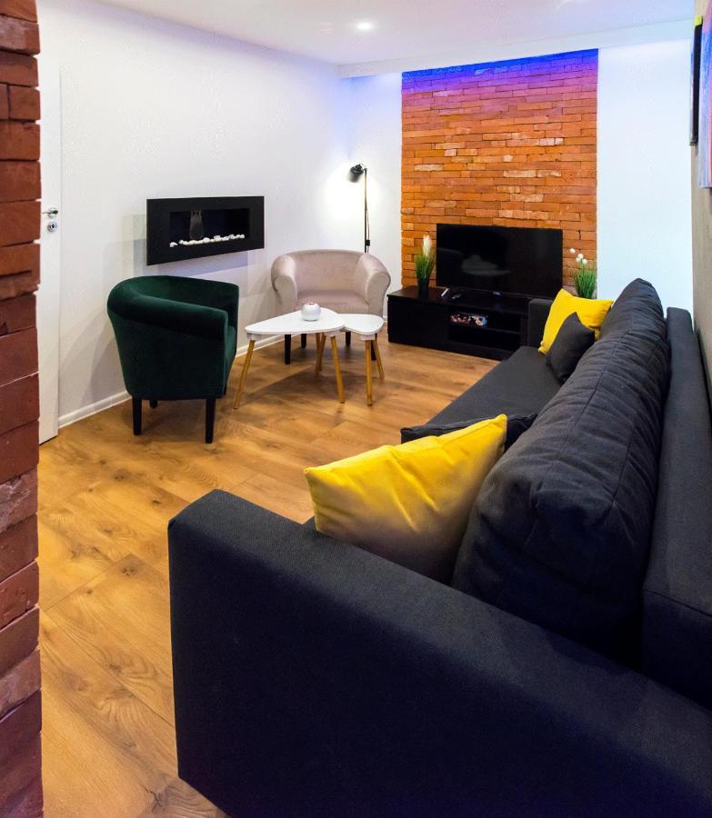 Apartament Gosia Nysa Esterno foto