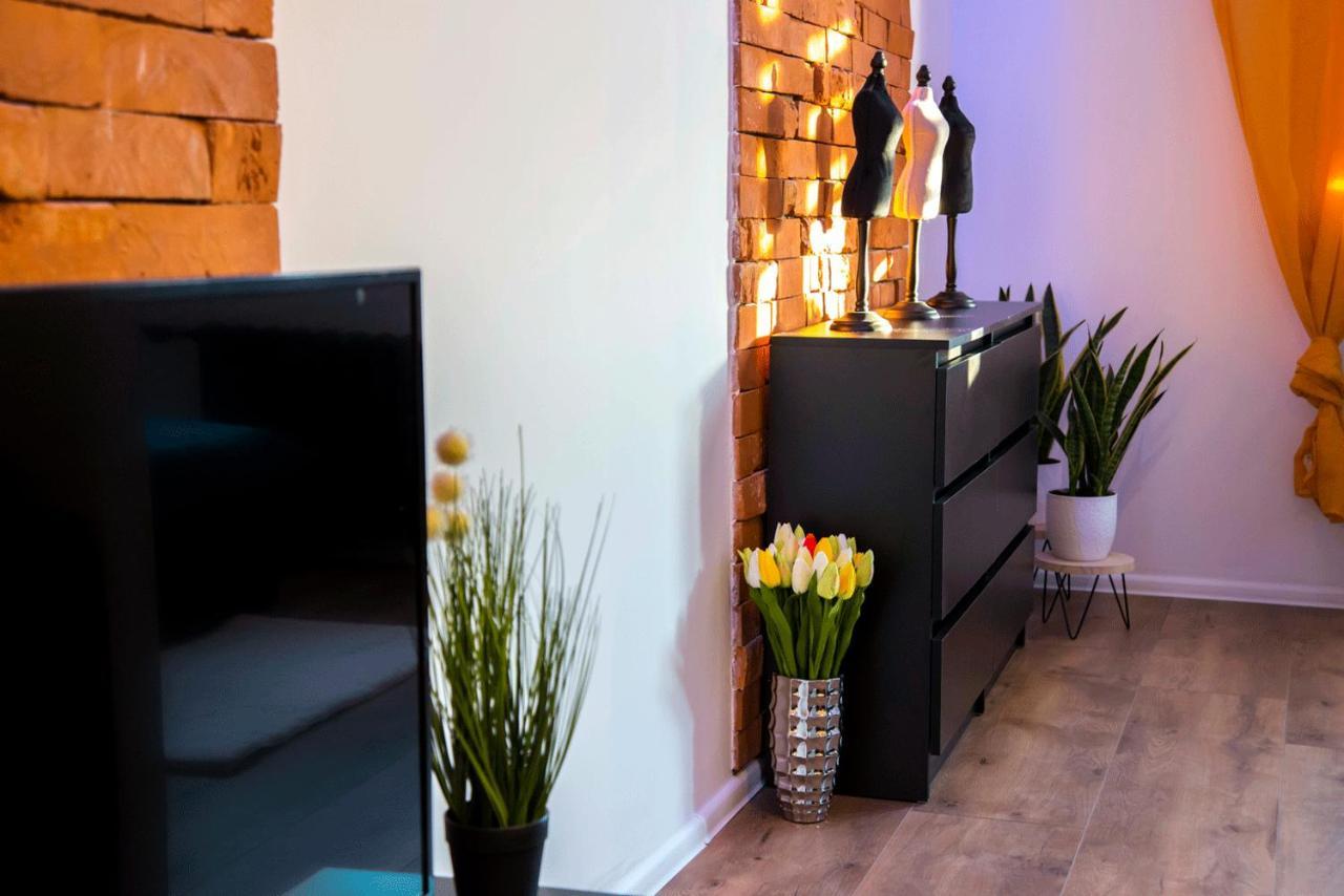 Apartament Gosia Nysa Esterno foto