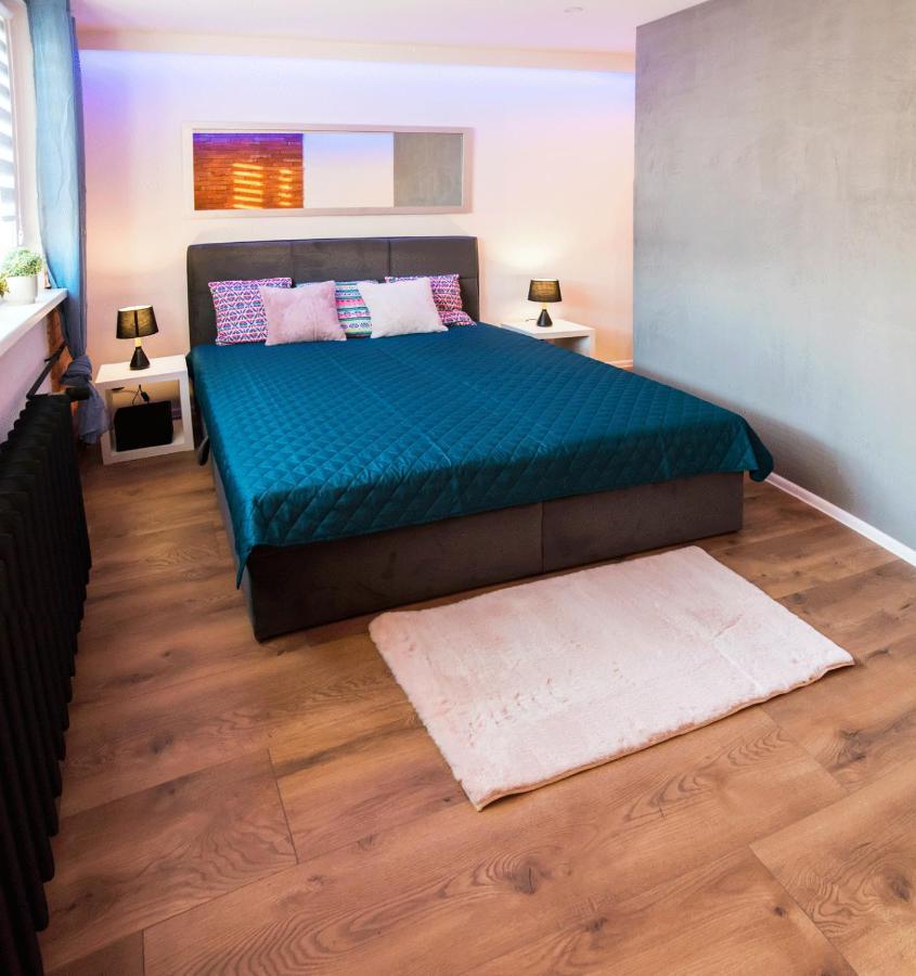 Apartament Gosia Nysa Esterno foto