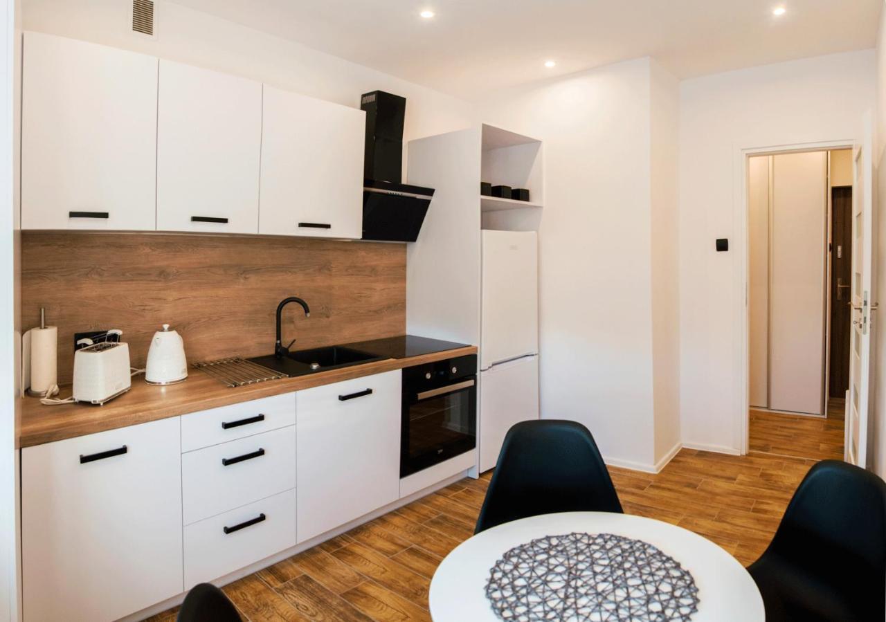 Apartament Gosia Nysa Esterno foto