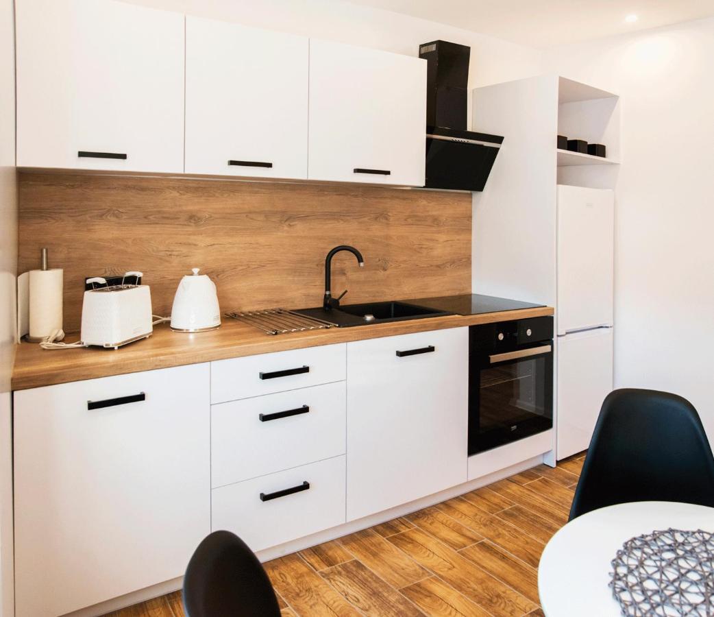 Apartament Gosia Nysa Esterno foto