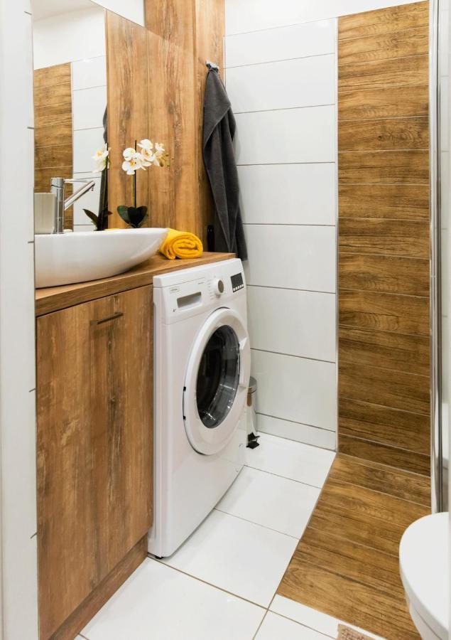Apartament Gosia Nysa Esterno foto