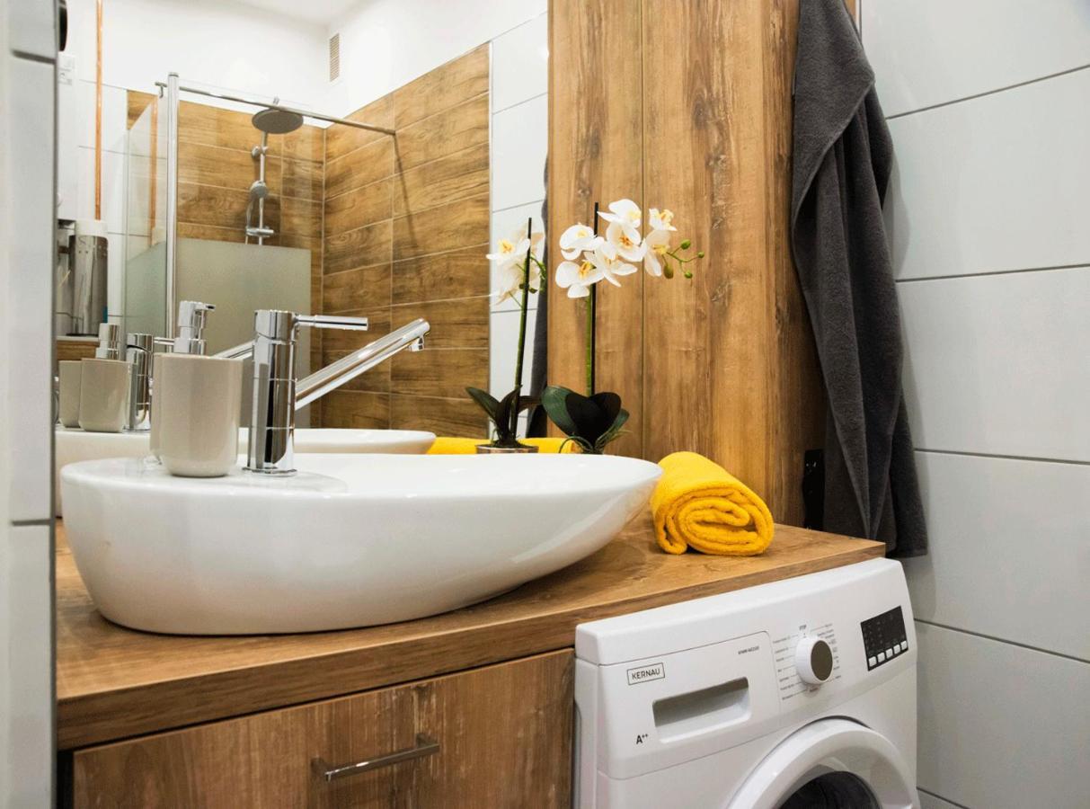 Apartament Gosia Nysa Esterno foto
