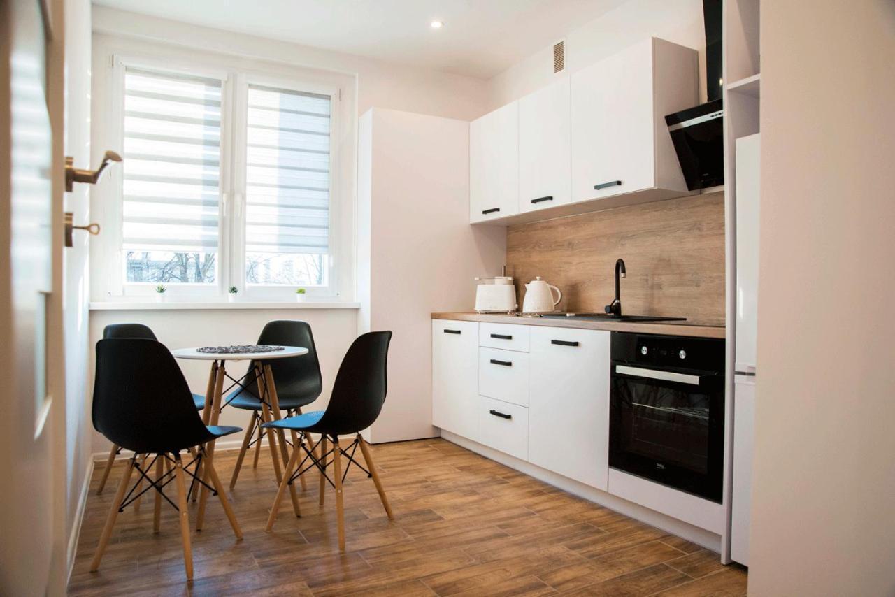 Apartament Gosia Nysa Esterno foto
