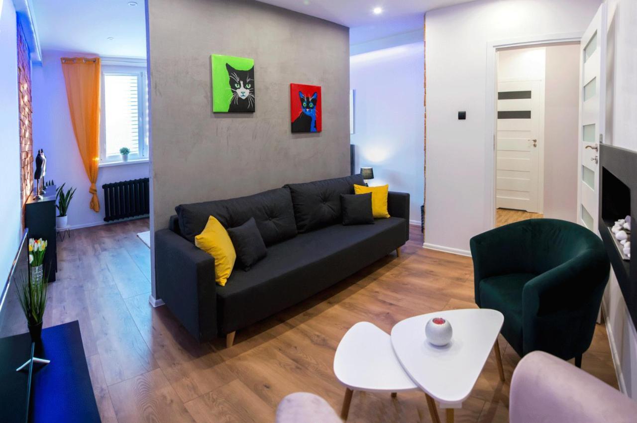 Apartament Gosia Nysa Esterno foto