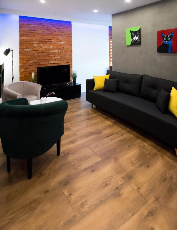 Apartament Gosia Nysa Esterno foto