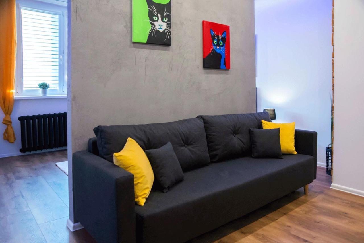 Apartament Gosia Nysa Esterno foto