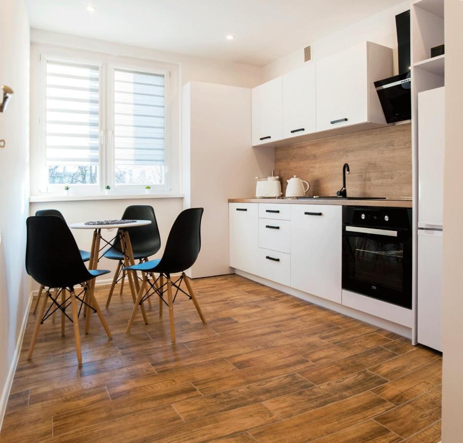 Apartament Gosia Nysa Esterno foto