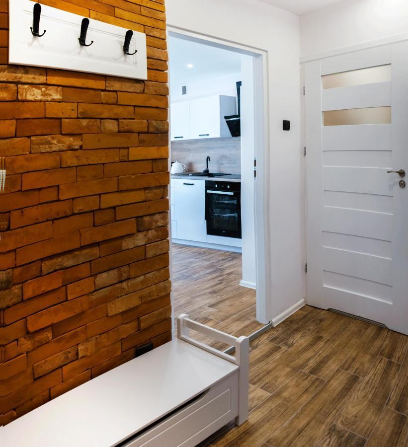 Apartament Gosia Nysa Esterno foto