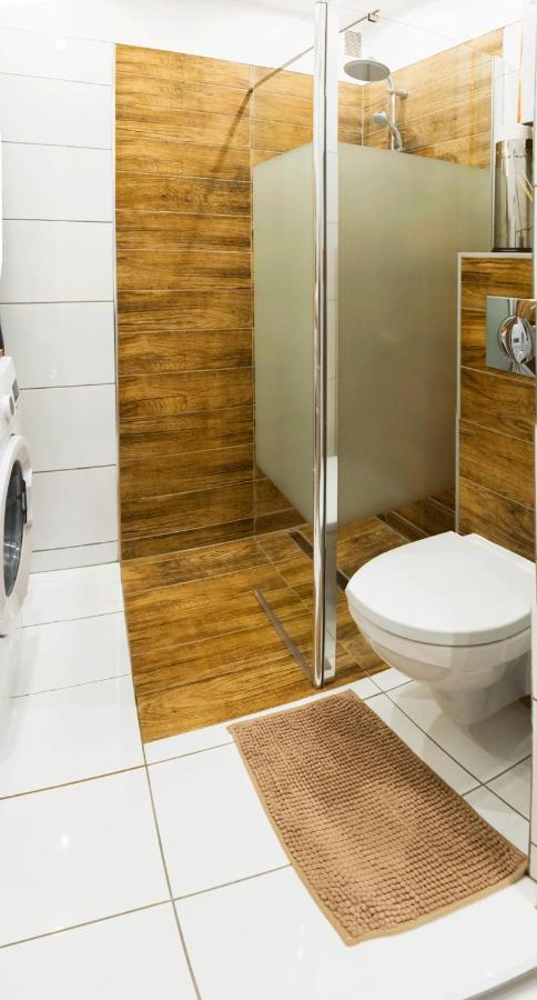 Apartament Gosia Nysa Esterno foto